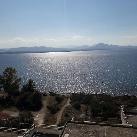 Panoramic View Atlas Loutraki 아파트 외부 사진