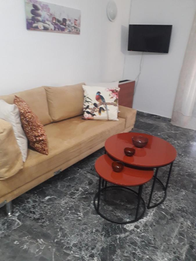 Panoramic View Atlas Loutraki 아파트 외부 사진