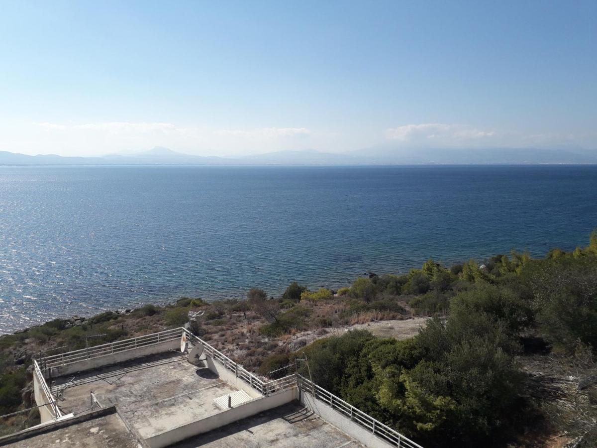 Panoramic View Atlas Loutraki 아파트 외부 사진