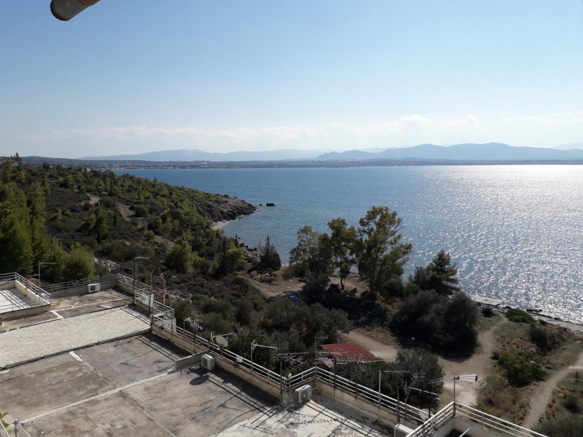 Panoramic View Atlas Loutraki 아파트 외부 사진
