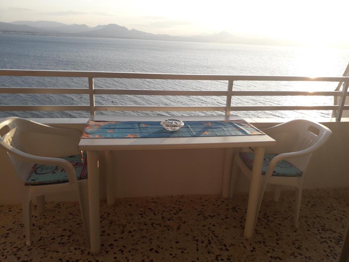 Panoramic View Atlas Loutraki 아파트 외부 사진