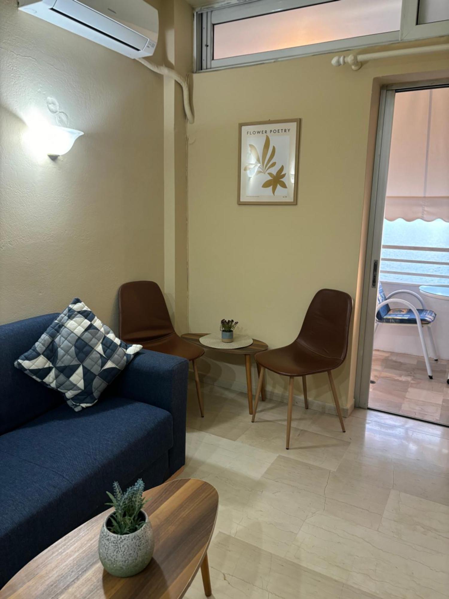 Panoramic View Atlas Loutraki 아파트 외부 사진